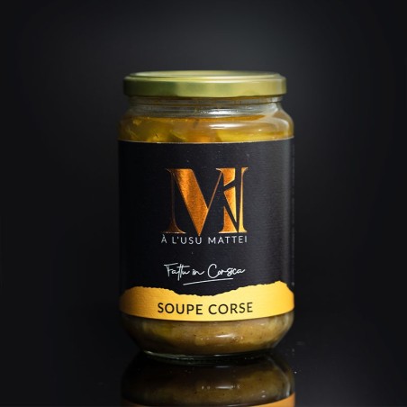 Soupe Corse