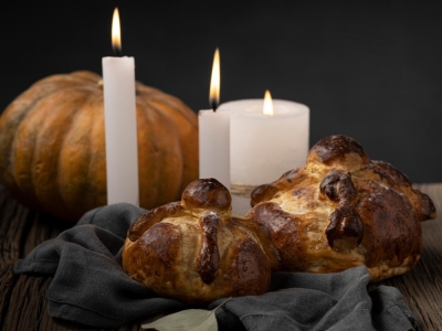 La Toussaint en Corse : traditions culinaires et hommage aux défunts